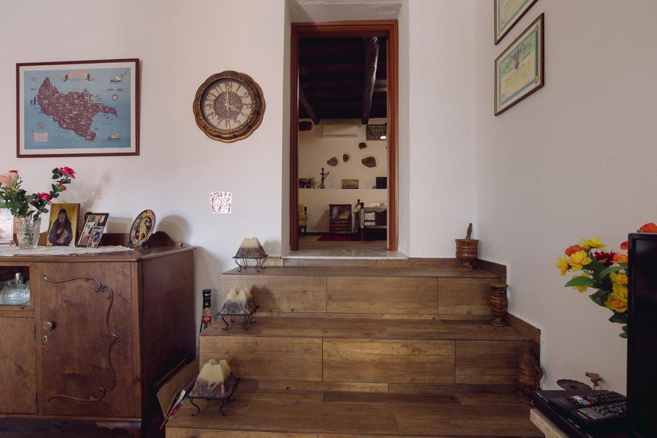 Villa Roxani Meskla Экстерьер фото